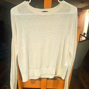 Banana Republic women's S lightweight sweater